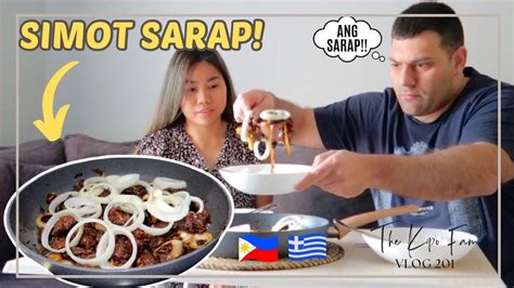 Simot ang Tamod sa Malibog na Pinay Girlfriend ang Sarap .